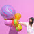 Tie-Dye Balloons