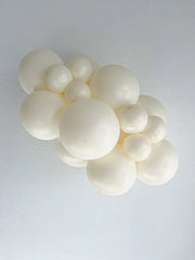 Lace Latex Balloons by Tuftex