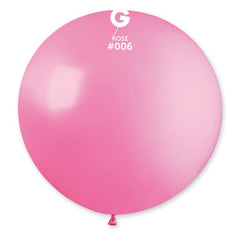 Rose Latex Balloons by Gemar