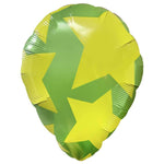 Perfect Balloon Green Standard 18" Foil