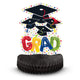 Grad Honeycomb Centerpiece 10"