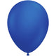 Tuftex Royalty Blue 11" Latex Balloons