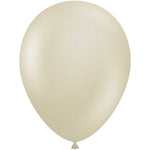 Tuftex Muse White 11" Latex Balloons