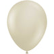Tuftex Muse White 11" Latex Balloons