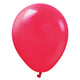 Kalisan Standard Magenta Pink 5" Latex Balloons - 100pk