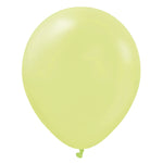 Kalisan Macaron Pistachio 5" - 100 Pack Latex Balloons