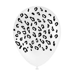 Catty Clear - 6 Pack 11" Latex Balloons