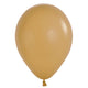 Sempertex Deluxe Latte 11" Latex Balloons - 25pk