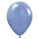 Sempertex Deluxe Periwinkle Blue 11" Latex Balloons - 25pk