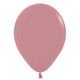 Sempertex Deluxe Rosewood 11" Latex Balloons - 25pk