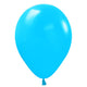 Sempertex Fashion Blue 11" Latex Balloons - 25pk
