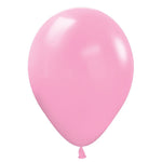Sempertex Fashion Bubble Gum Pink 11" Latex Balloons - 25pk