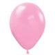 Sempertex Fashion Bubble Gum Pink 11" Latex Balloons - 25pk