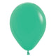 Sempertex Fashion Green 11" Latex Balloons - 25pk