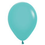 Sempertex Fashion Robin's Egg Blue 11" Latex Balloons - 25pk