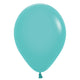 Sempertex Fashion Robin's Egg Blue 11" Latex Balloons - 25pk