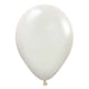 Sempertex Pastel Dusk Cream 11" Latex Balloons - 25pk