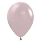 Sempertex Pastel Dusk Rose 11" Latex Balloons - 25pk