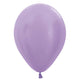Sempertex Pearl Lilac 11" Latex Balloons - 25pk