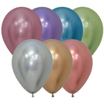 Sempertex Reflex Assortment 11" Latex Balloons - 25pk