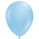 Tuftex Baby Blue - 250 Pack (Bulk) 11" Latex Balloons
