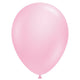 Tuftex Baby Pink 11 INCH Latex Balloons - 200pk