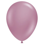 Tuftex Canyon Rose - 250 Pack (Bulk) 11" Latex Balloons
