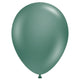 Tuftex Evergreen - 250 Pack (Bulk) 11" Latex Balloons