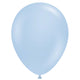 Tuftex Monet Pastel Blue - 250 Pack (Bulk) 11" Latex Balloons