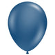 Tuftex Navy Blue - 250 Pack (Bulk) 11" Latex Balloons