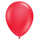 Tuftex Red 11 INCH Latex Balloons - 200pk