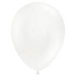 Tuftex White 11 INCH Latex Balloons - 200pk