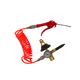 Flex Tip Regulator With Intake Hose & Foil Balloon Attachment