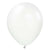 Kalisan Standard White 12″ Latex Balloons (10 count)