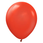 Kalisan Standard Red 12" 10 Pack Latex Balloon