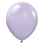 Kalisan Standard Lilac 12″ Latex Balloons (10 count)