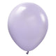 Kalisan Standard Lilac 12″ Latex Balloons (10 count)