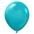 Kalisan Standard Turquoise 12″ Latex Balloons (10 count)