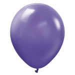 Kalisan Standard Violet 12″ Latex Balloons (10 count)