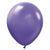 Kalisan Standard Violet 12″ Latex Balloons (10 count)