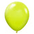 Kalisan Standard Lime Green 12″ Latex Balloons (10 count)