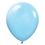 Kalisan Standard Baby Blue 12″ Latex Balloons (10 count)