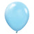 Kalisan Standard Baby Blue 12″ Latex Balloons (10 count)