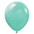 Kalisan Standard Sea Green 12″ Latex Balloons (10 count)