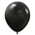 Kalisan Standard Black 12″ Latex Balloons (10 count)