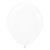 Kalisan Crystal Clear Transparent 12″ Latex Balloons (10 count)