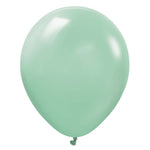Kalisan Standard Mint Green 12" 10 Pack Latex Balloon