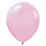 Kalisan Standard Candy Pink 12" 10 Pack Latex Balloon