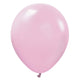 Kalisan Standard Candy Pink 12" 10 Pack Latex Balloon