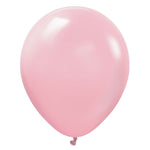 Kalisan Standard Flamingo Pink 12" 10 Pack Latex Balloon
